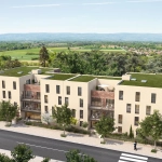 Appartements T2 à vendre au centre-ville de Veauche