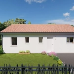 Maison individuelle de 120 m² à Ailly avec jardin et garage