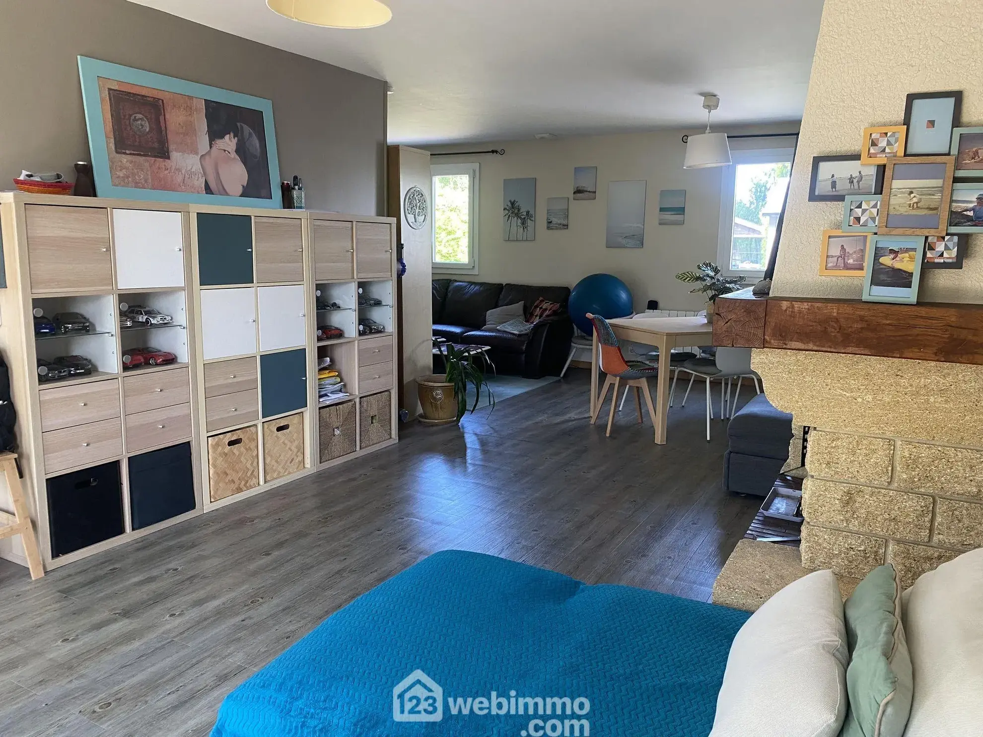 Maison individuelle de 120 m² à Ailly avec jardin et garage 