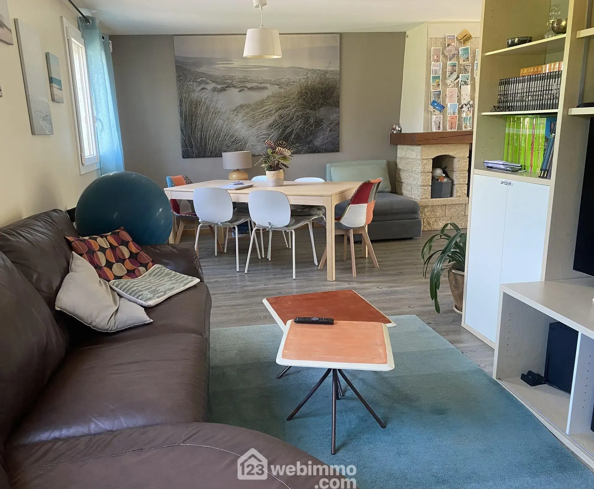 Maison individuelle de 120 m² à Ailly avec jardin et garage 