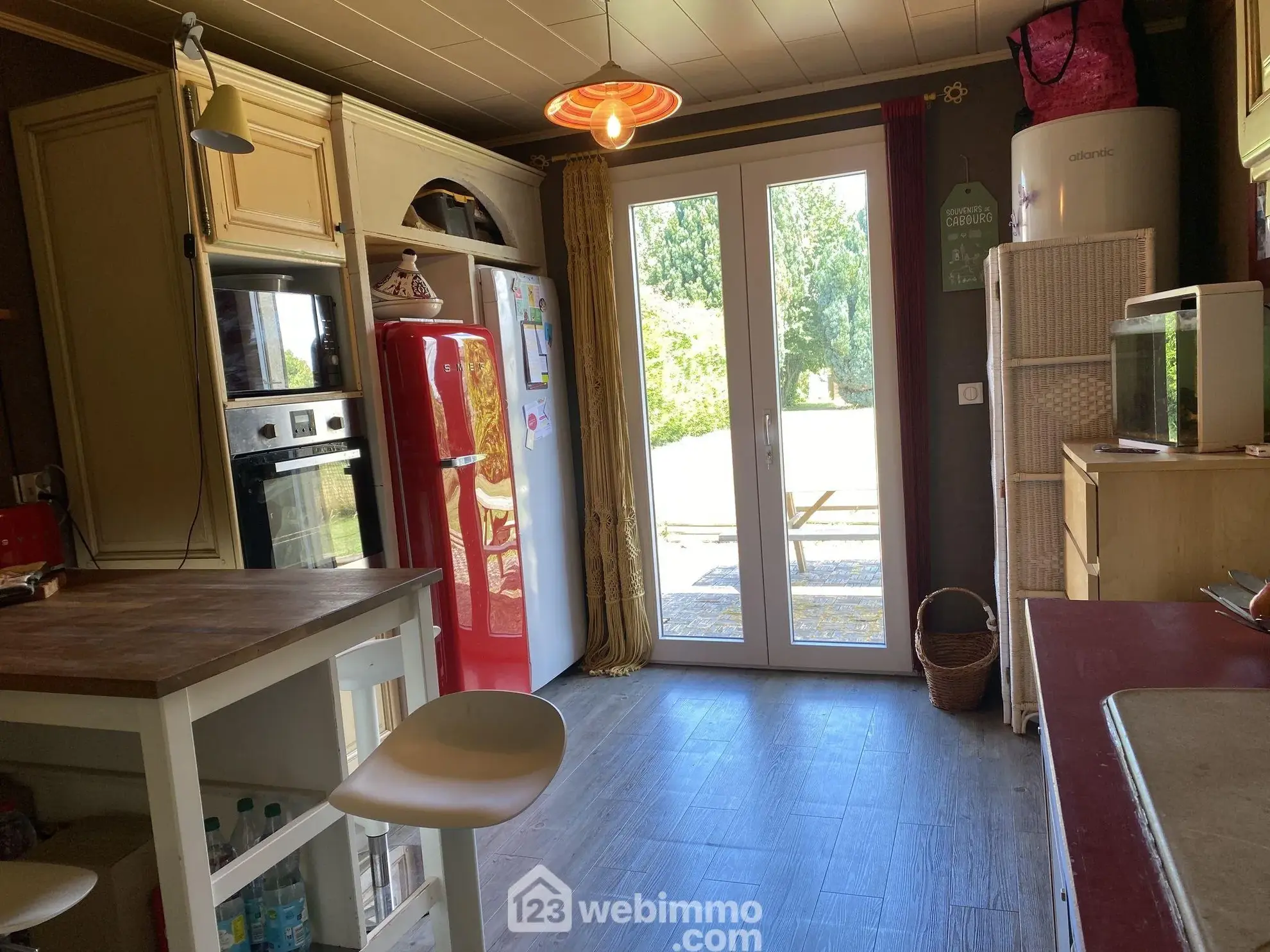 Maison individuelle de 120 m² à Ailly avec jardin et garage 