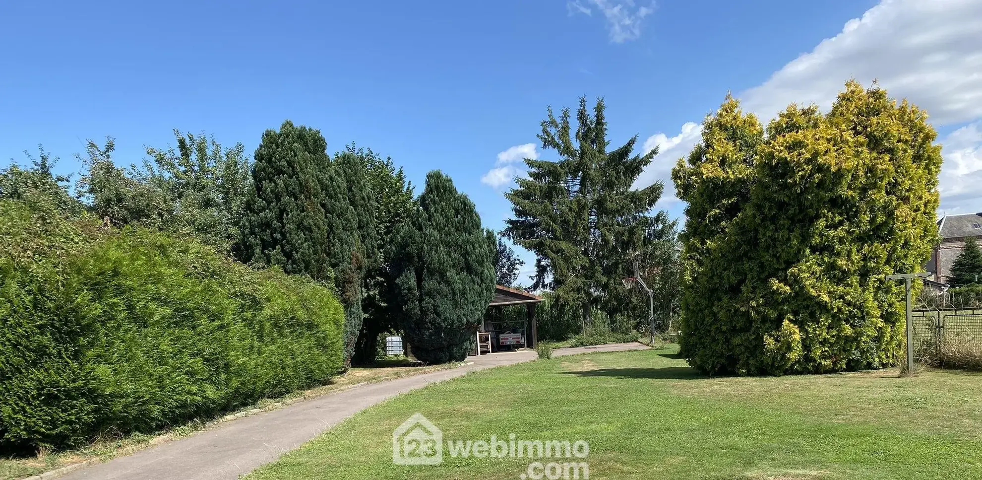 Maison individuelle de 120 m² à Ailly avec jardin et garage 