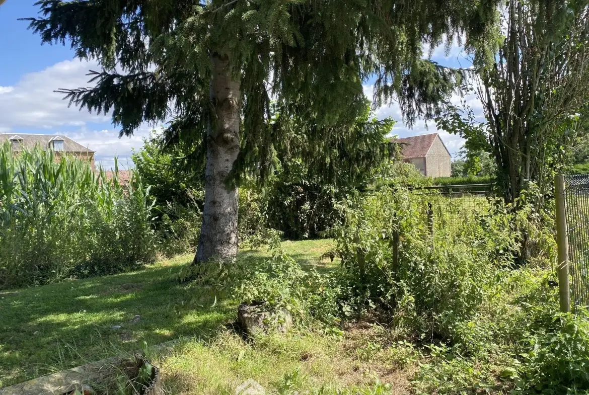 Maison individuelle de 120 m² à Ailly avec jardin et garage 