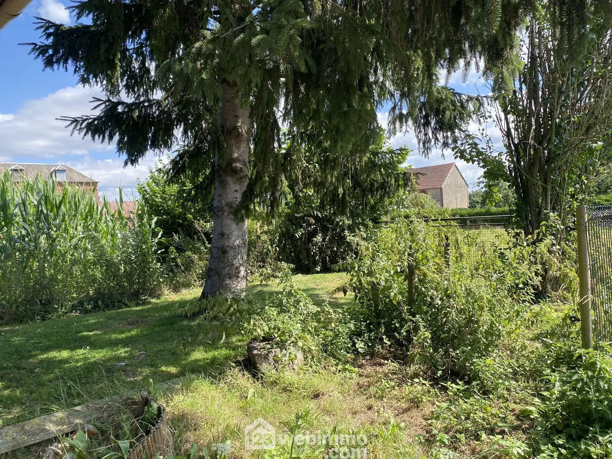 Maison individuelle de 120 m² à Ailly avec jardin et garage 