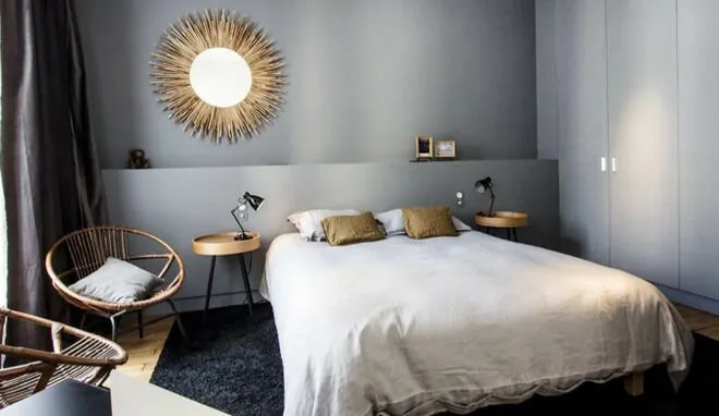 Maison neuve moderne de plain-pied à Croisy-sur-Andelle avec 4 chambres 