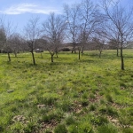 Terrain constructible de 980 m² à Cudos, idéal pour construire dans un environnement calme