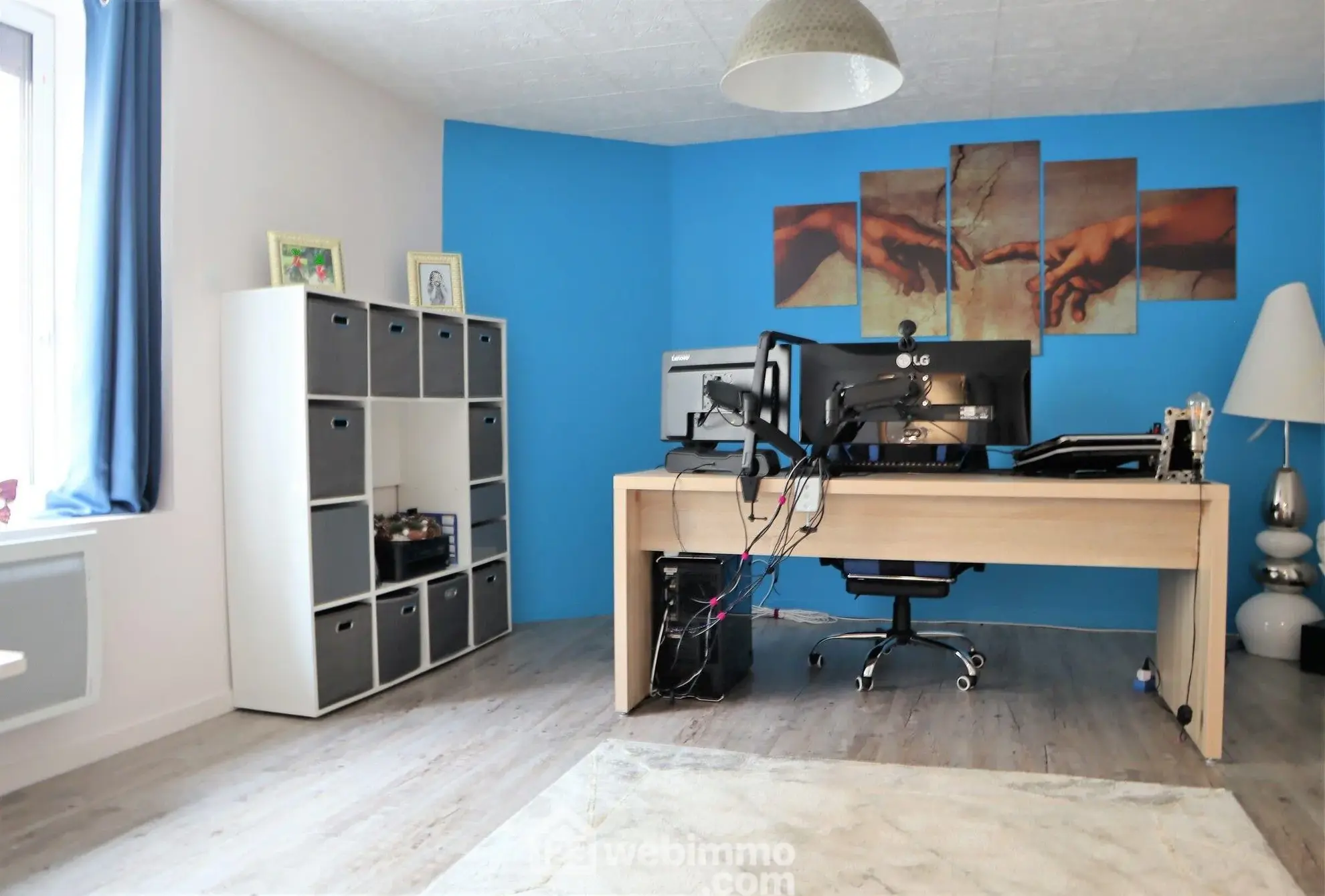 Maison familiale de 194 m² à Valdivienne, secteur Salles-en-Toulon 