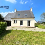 Maison de plain-pied à vendre à Ploubezre (22) - 84 m² avec garage
