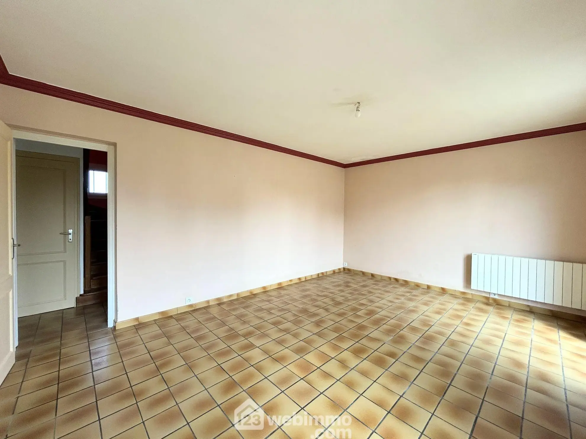 Maison de plain-pied à vendre à Ploubezre (22) - 84 m² avec garage 