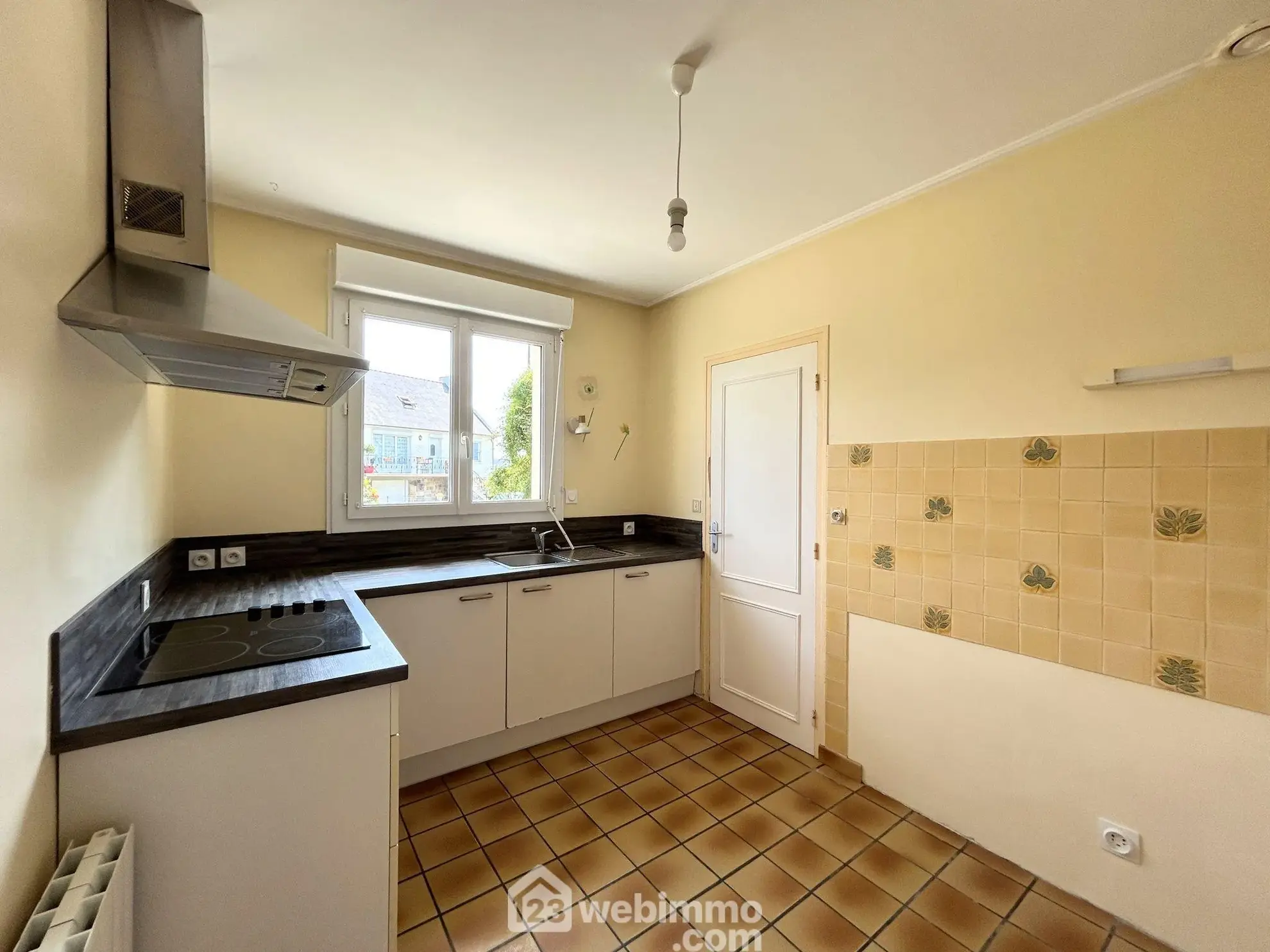 Maison de plain-pied à vendre à Ploubezre (22) - 84 m² avec garage 