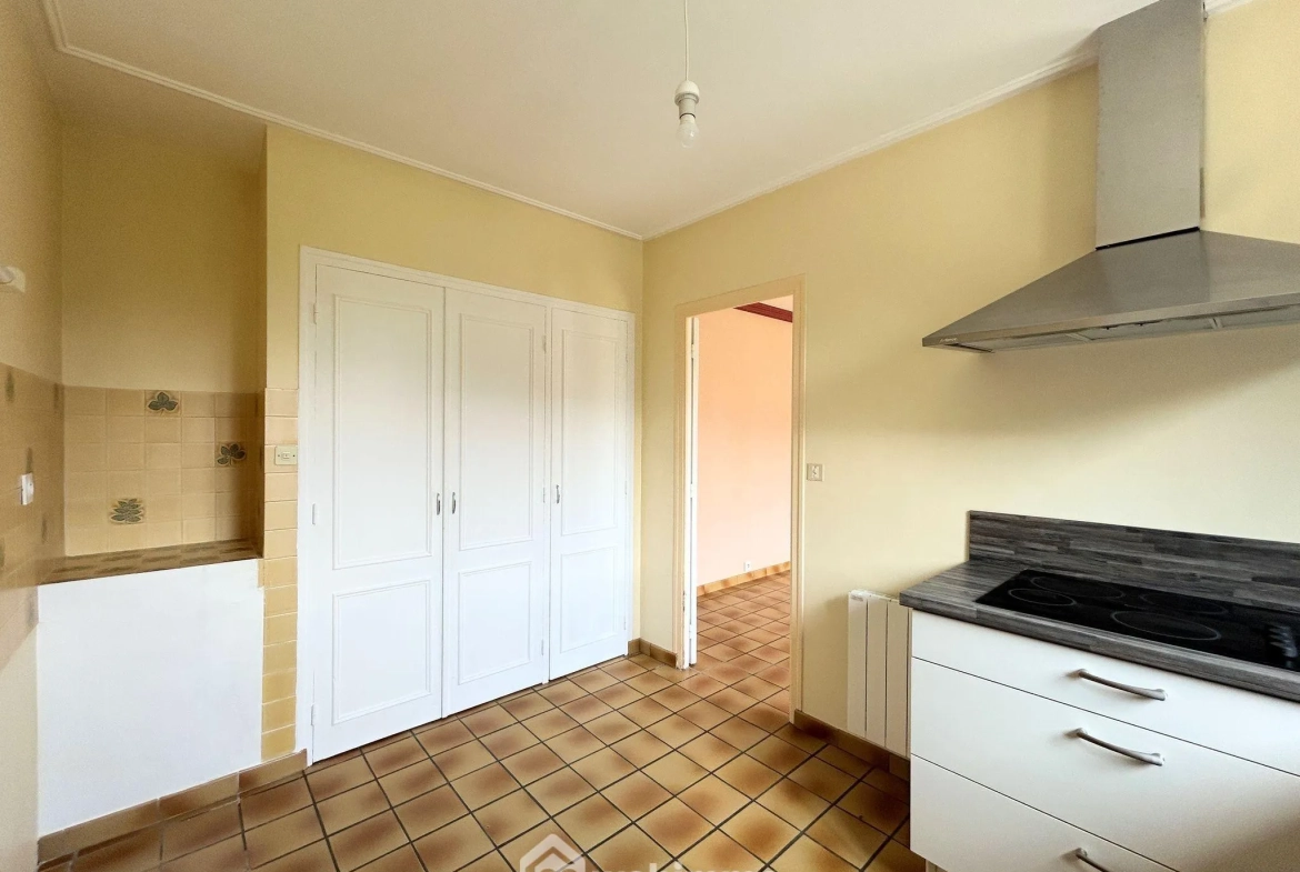 Maison de plain-pied à vendre à Ploubezre (22) - 84 m² avec garage 