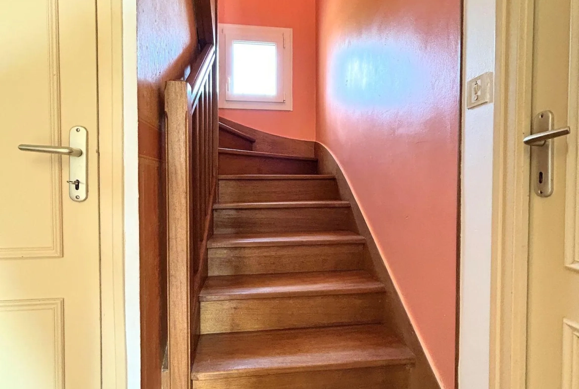 Maison de plain-pied à vendre à Ploubezre (22) - 84 m² avec garage 