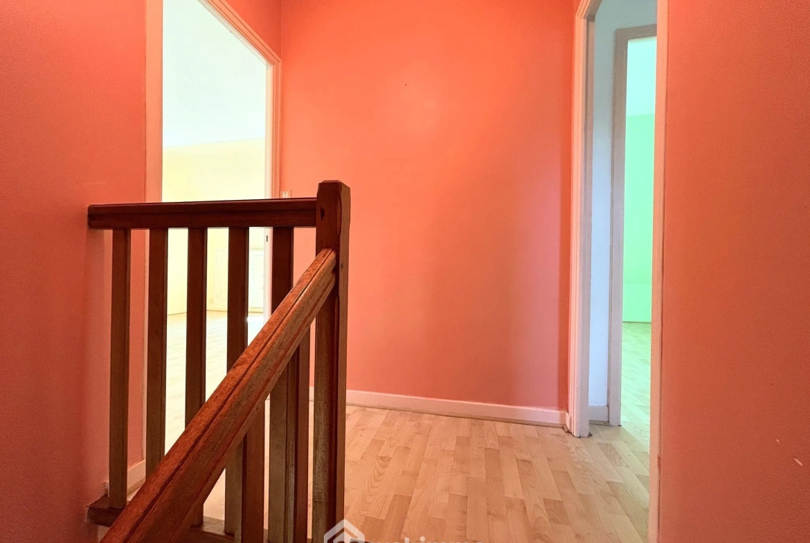 Maison de plain-pied à vendre à Ploubezre (22) - 84 m² avec garage 