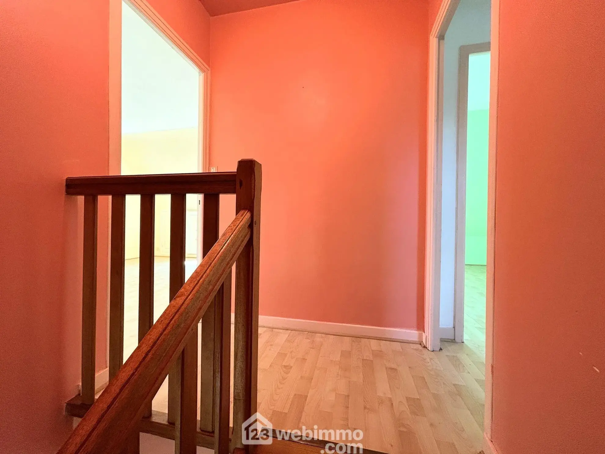 Maison de plain-pied à vendre à Ploubezre (22) - 84 m² avec garage 