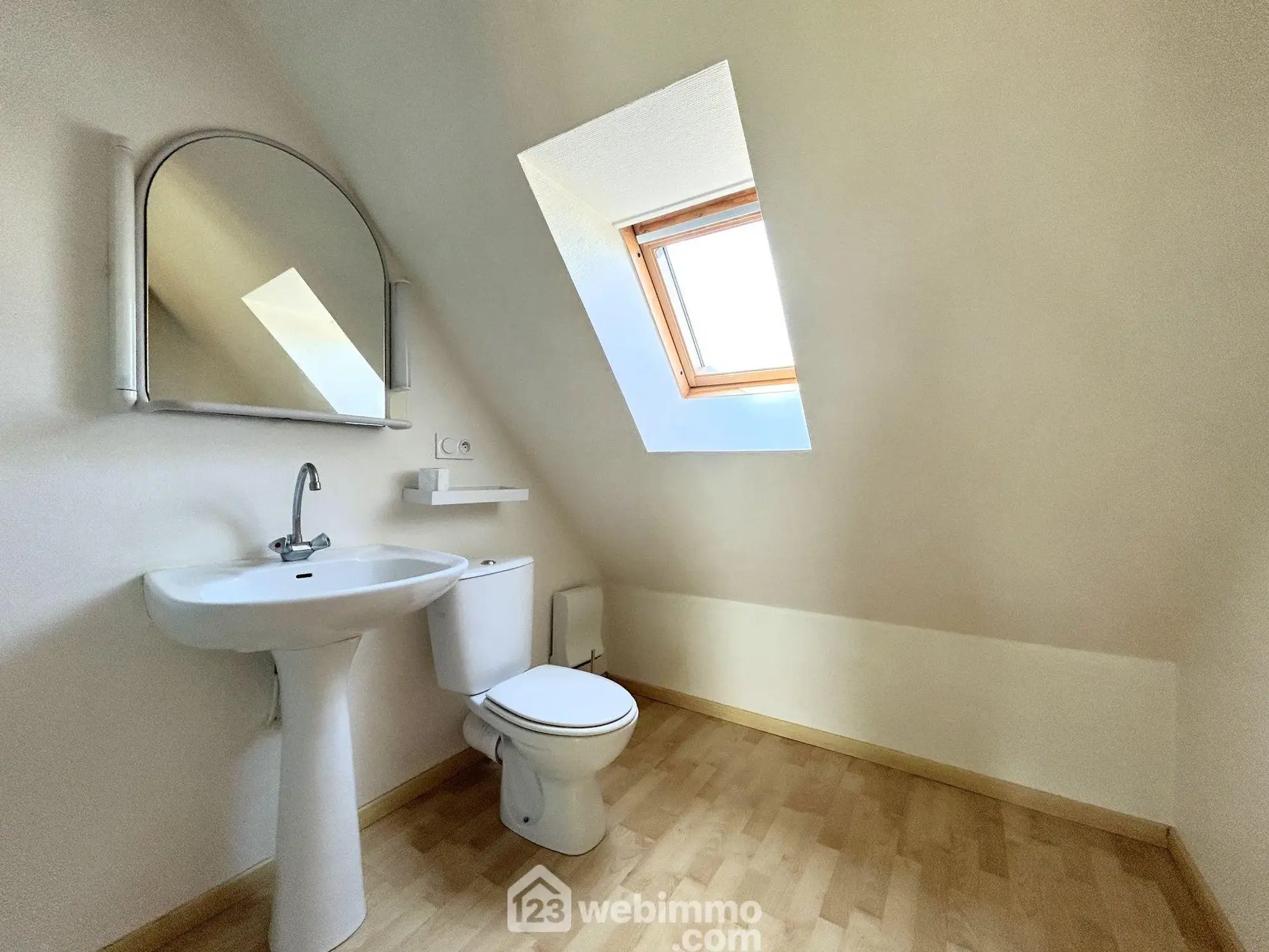 Maison de plain-pied à vendre à Ploubezre (22) - 84 m² avec garage 