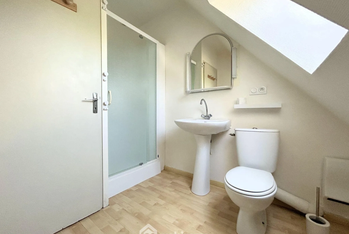 Maison de plain-pied à vendre à Ploubezre (22) - 84 m² avec garage 