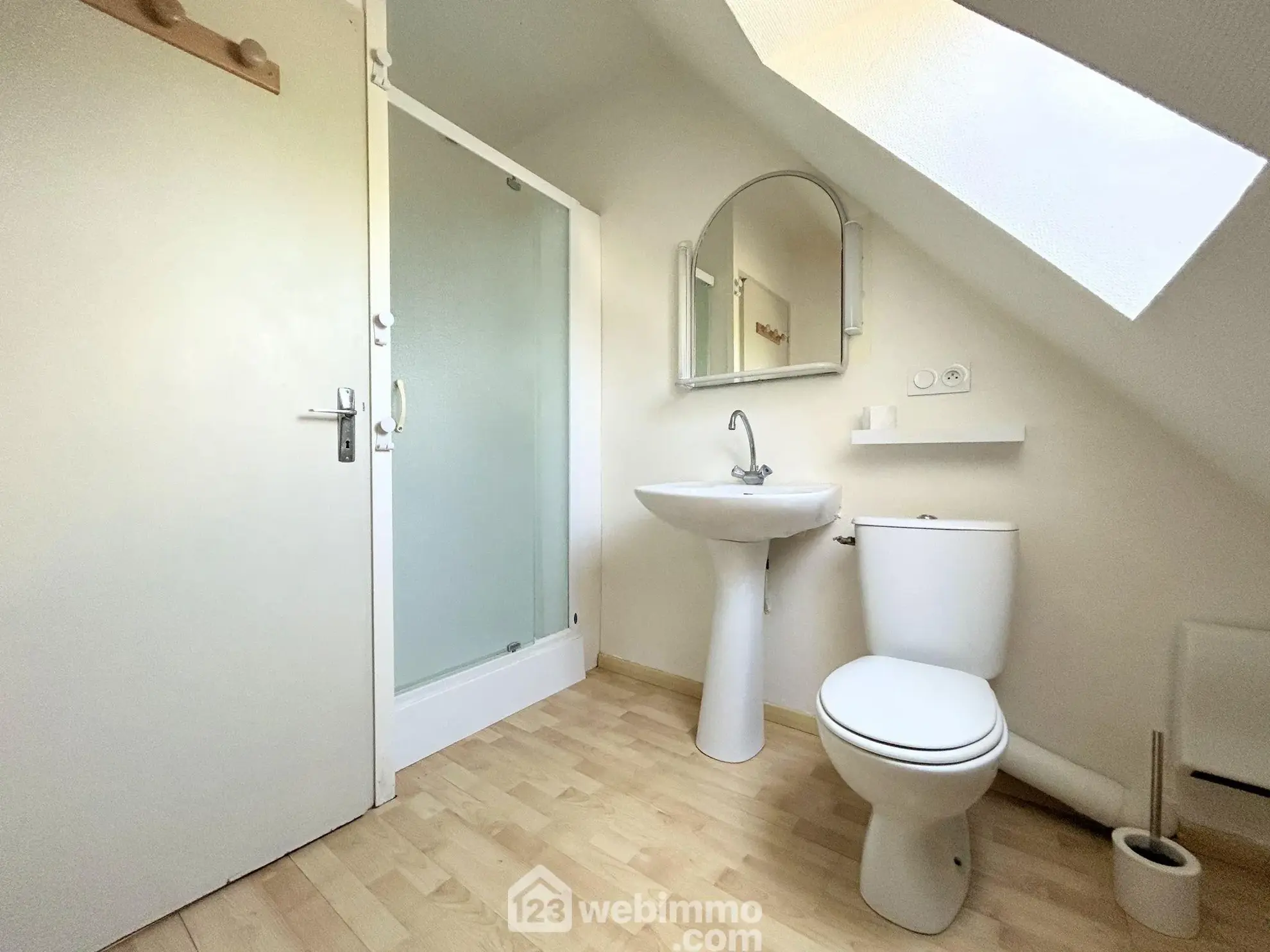 Maison de plain-pied à vendre à Ploubezre (22) - 84 m² avec garage 
