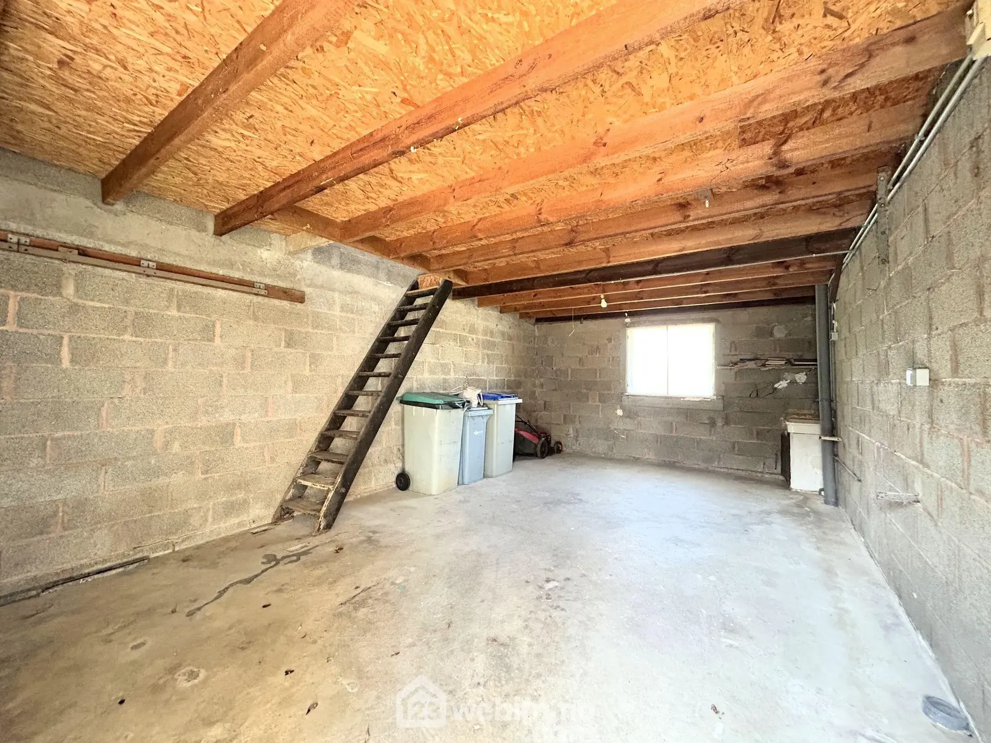 Maison de plain-pied à vendre à Ploubezre (22) - 84 m² avec garage 