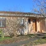 Villa de plain-pied lumineuse à Marssac-sur-Tarn avec terrasse et garages