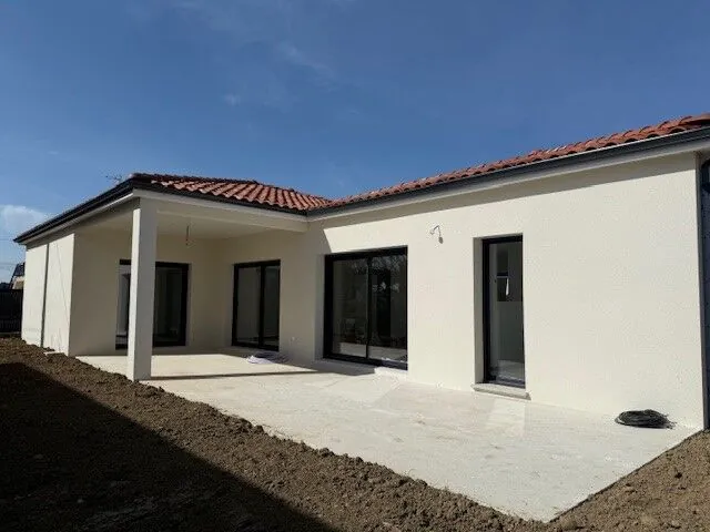 Maison neuve personnalisable de 95 m² à Levignac - Confort et performance énergétique 