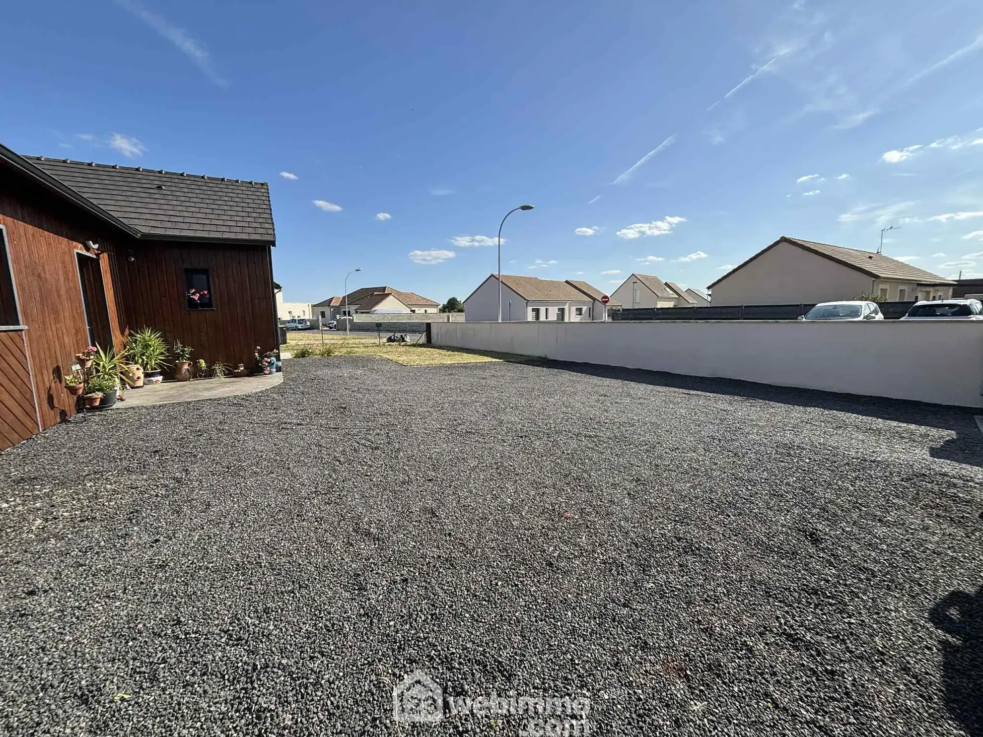 Vente maison 107 m² à Châtellerault secteur Est, proche commodités 