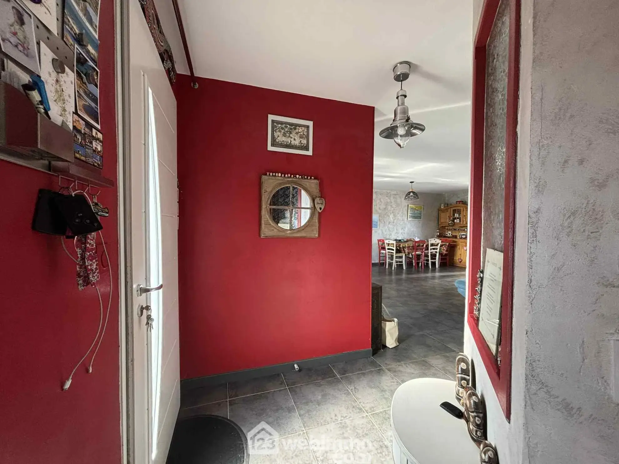 Vente maison 107 m² à Châtellerault secteur Est, proche commodités 
