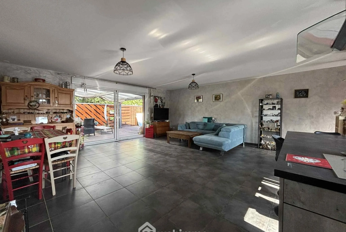 Vente maison 107 m² à Châtellerault secteur Est, proche commodités 