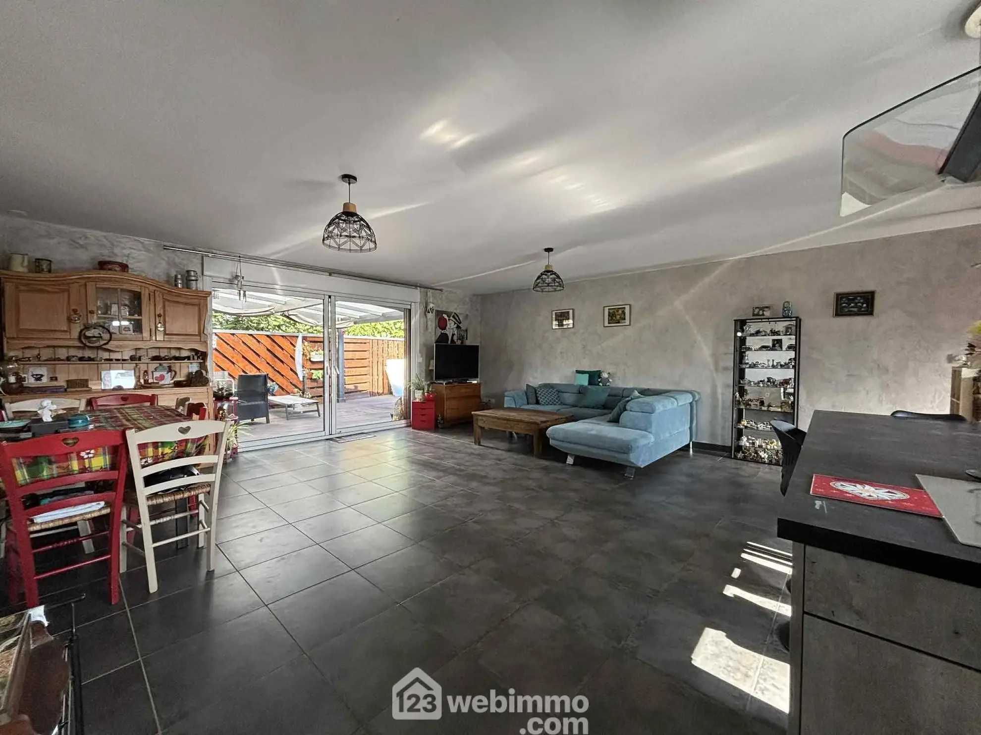 Vente maison 107 m² à Châtellerault secteur Est, proche commodités 