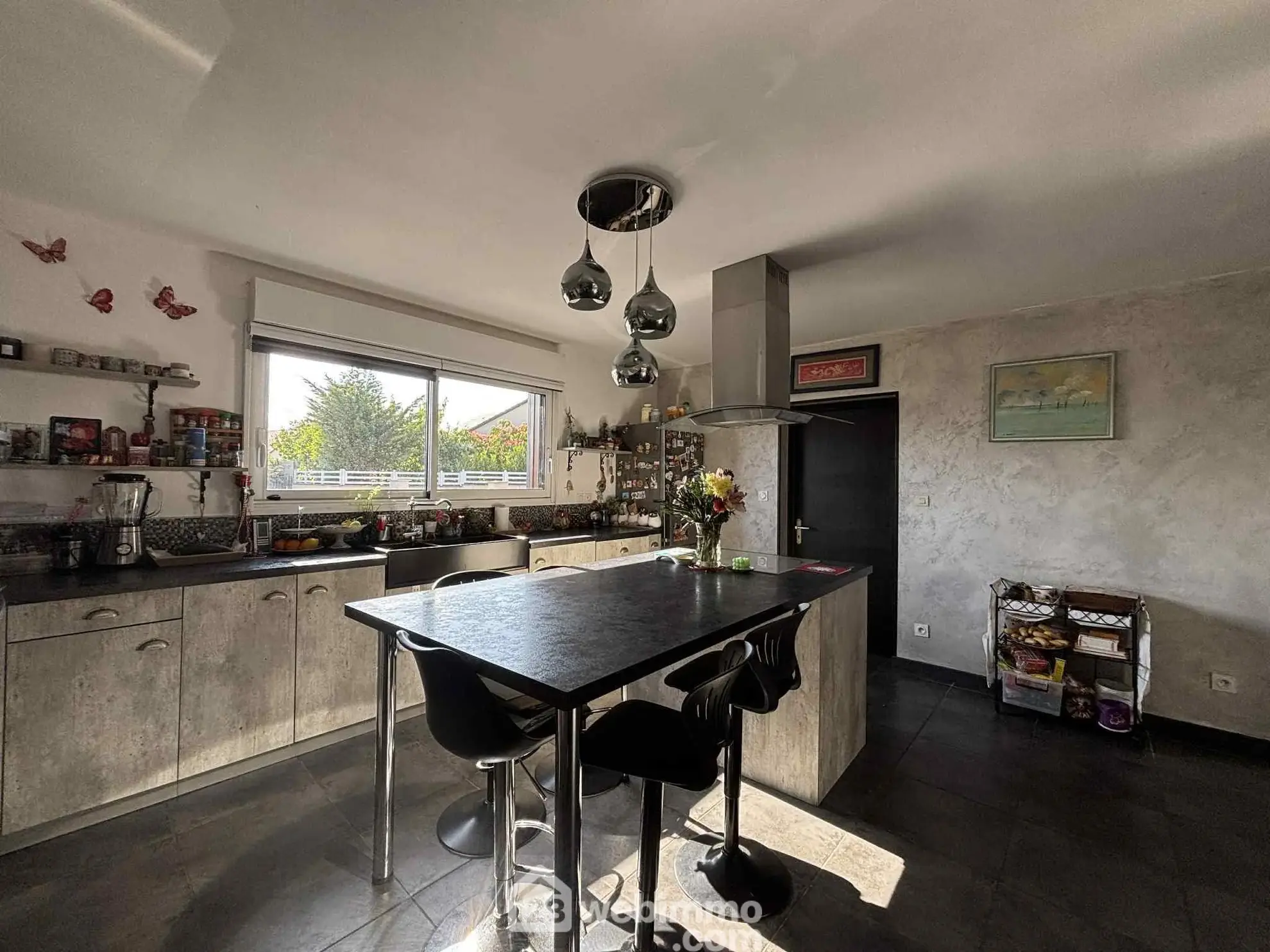 Vente maison 107 m² à Châtellerault secteur Est, proche commodités 