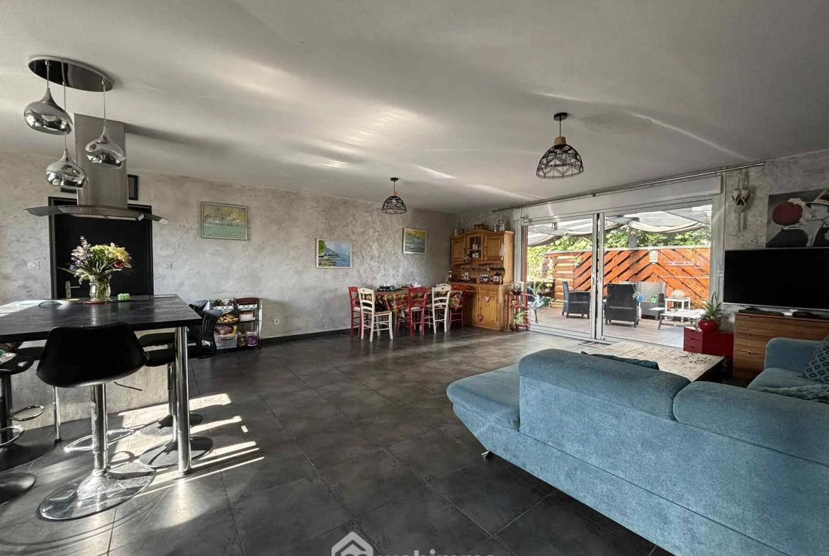 Vente maison 107 m² à Châtellerault secteur Est, proche commodités 
