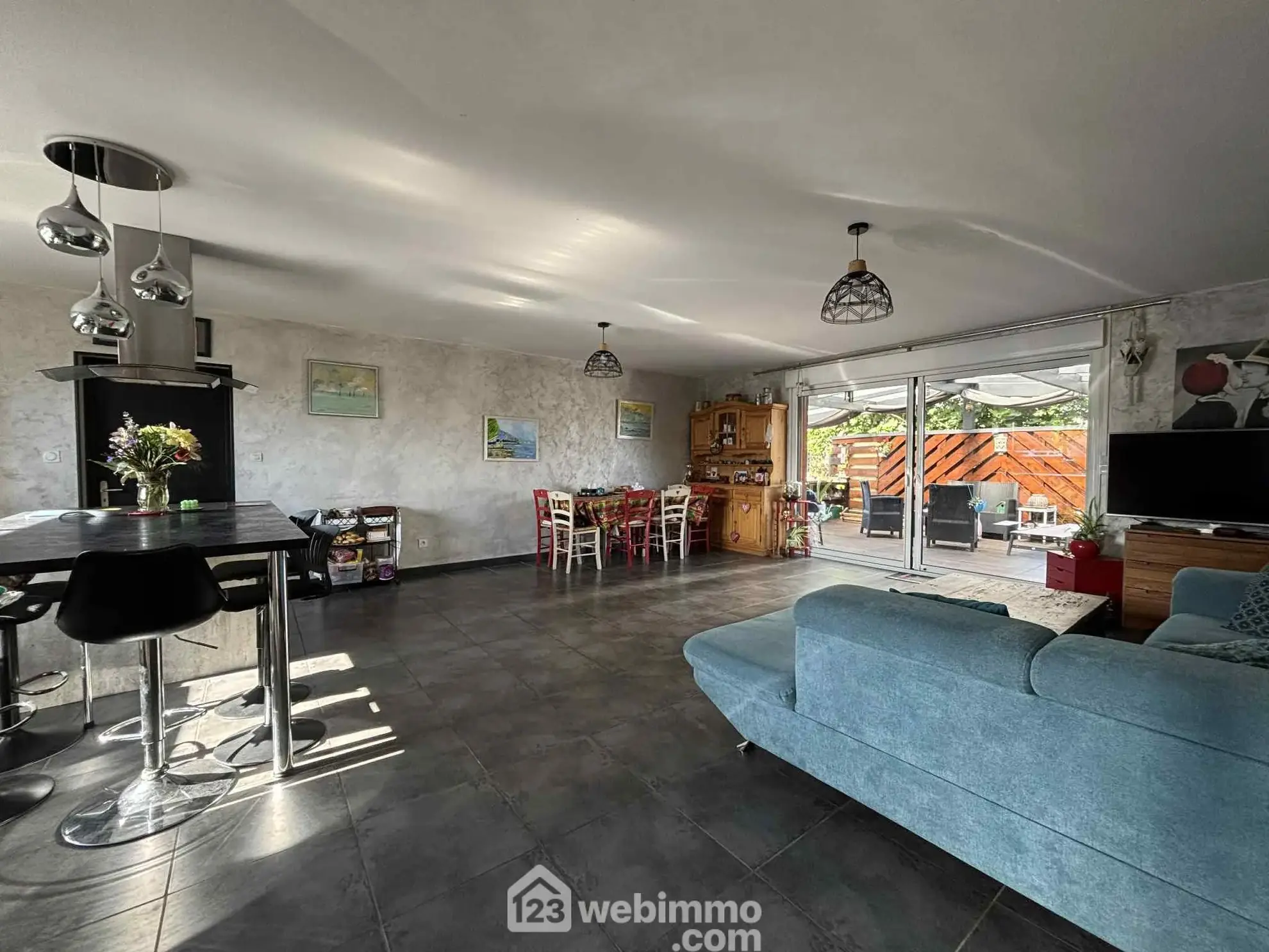 Vente maison 107 m² à Châtellerault secteur Est, proche commodités 