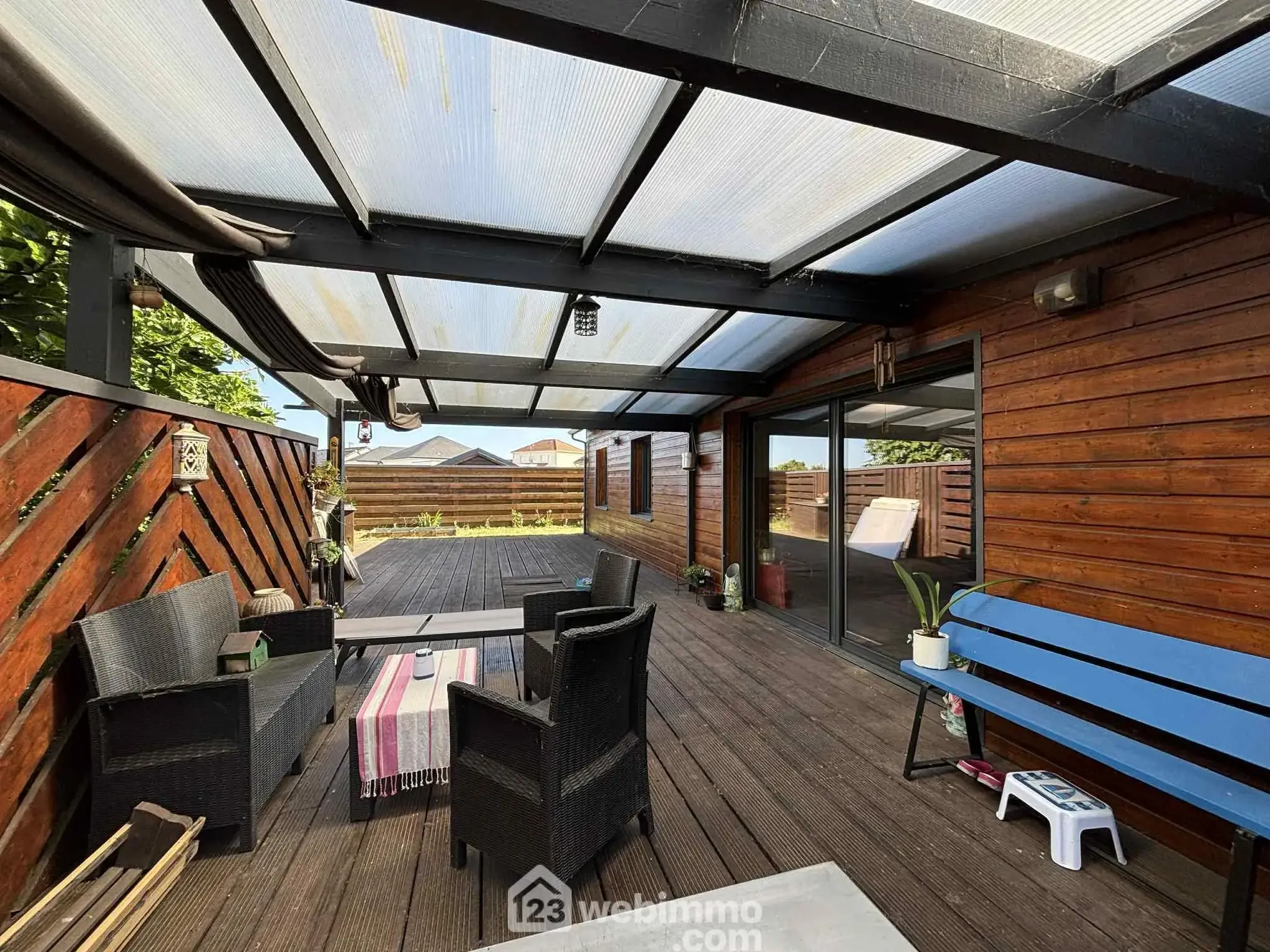 Vente maison 107 m² à Châtellerault secteur Est, proche commodités 