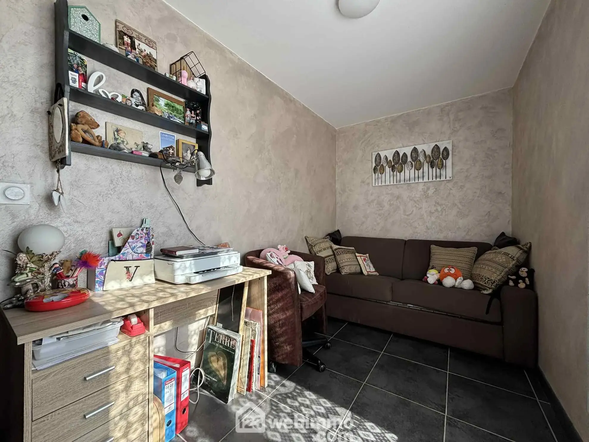 Vente maison 107 m² à Châtellerault secteur Est, proche commodités 