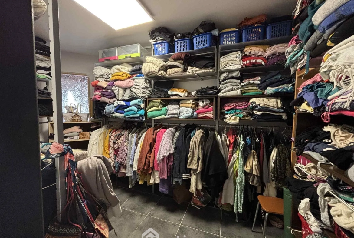 Vente maison 107 m² à Châtellerault secteur Est, proche commodités 
