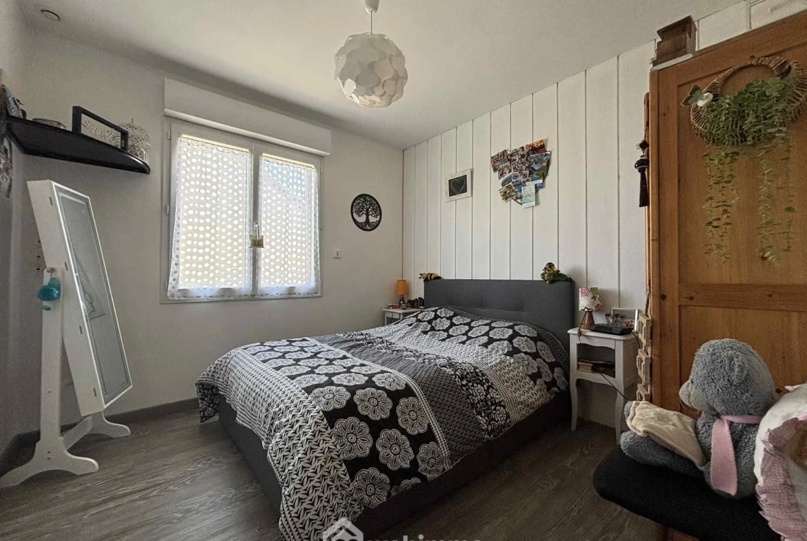 Vente maison 107 m² à Châtellerault secteur Est, proche commodités 