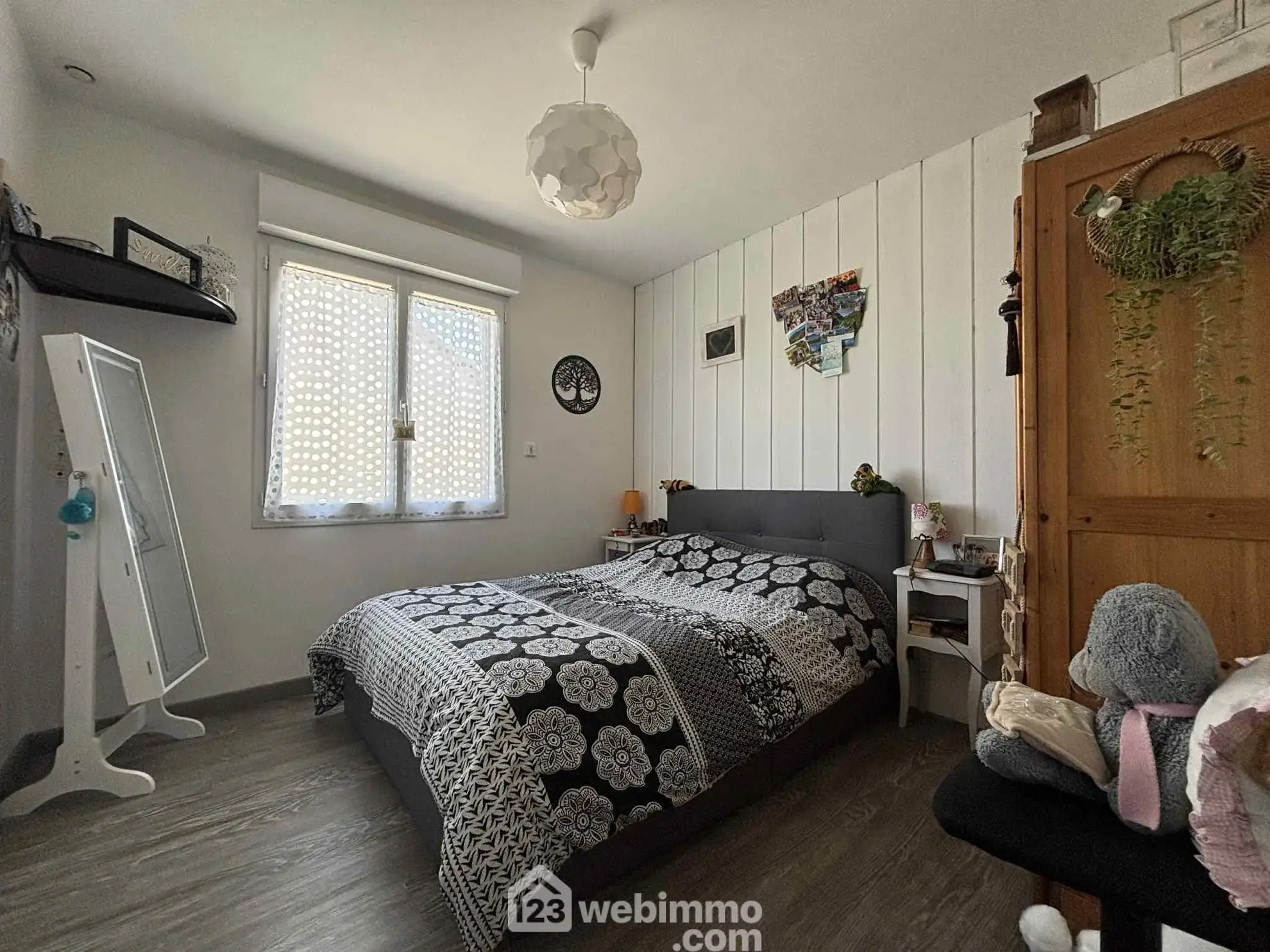 Vente maison 107 m² à Châtellerault secteur Est, proche commodités 