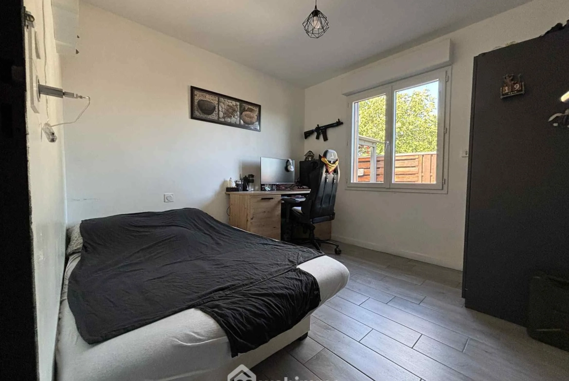 Vente maison 107 m² à Châtellerault secteur Est, proche commodités 