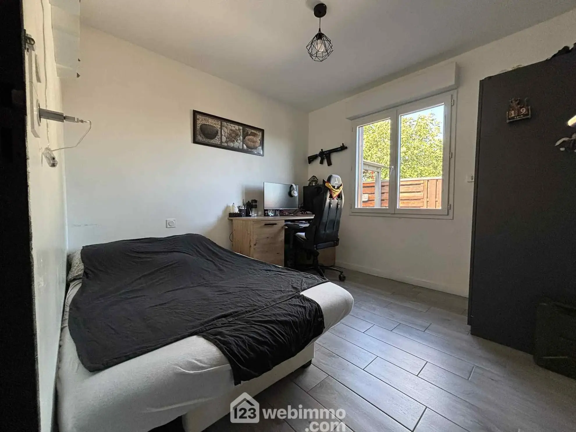 Vente maison 107 m² à Châtellerault secteur Est, proche commodités 