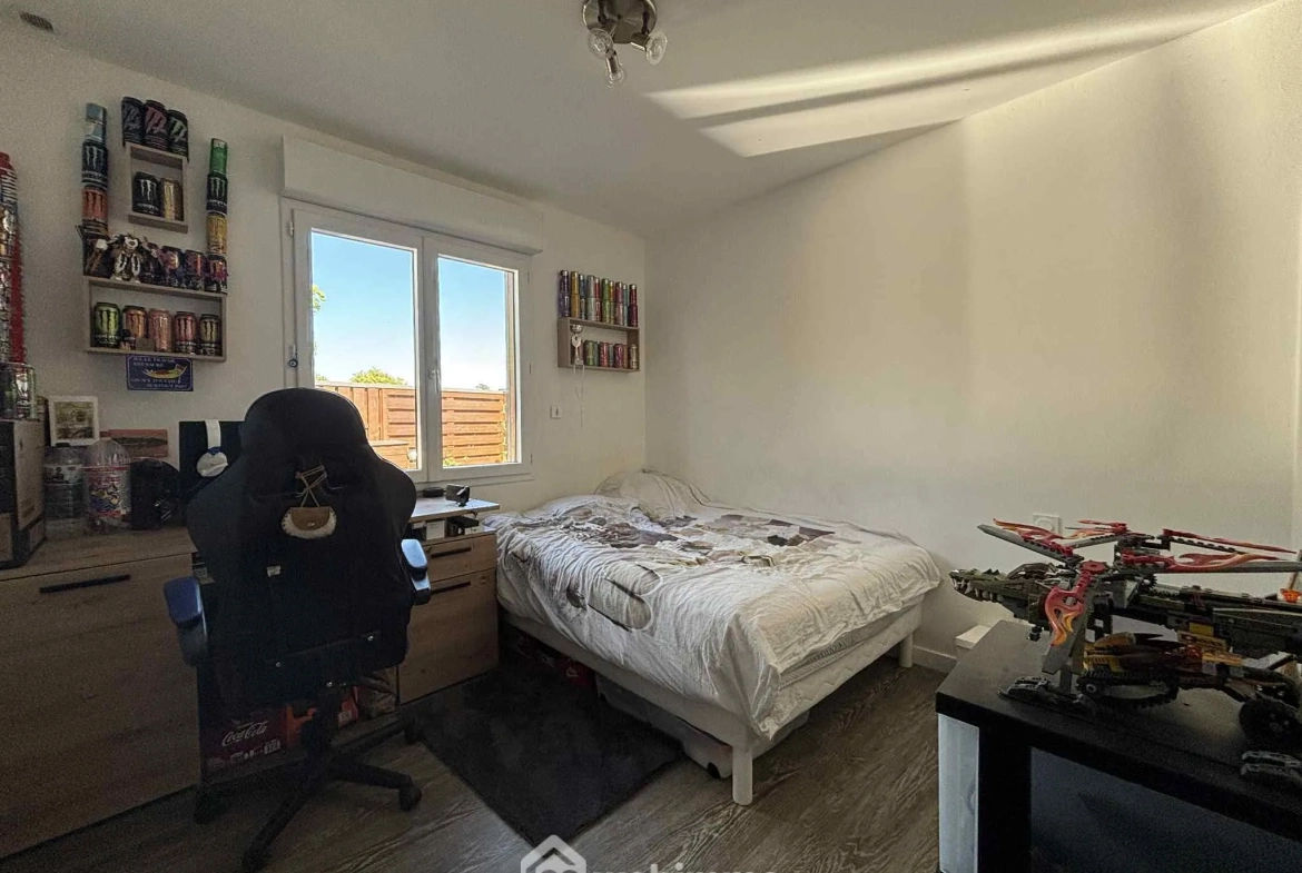 Vente maison 107 m² à Châtellerault secteur Est, proche commodités 