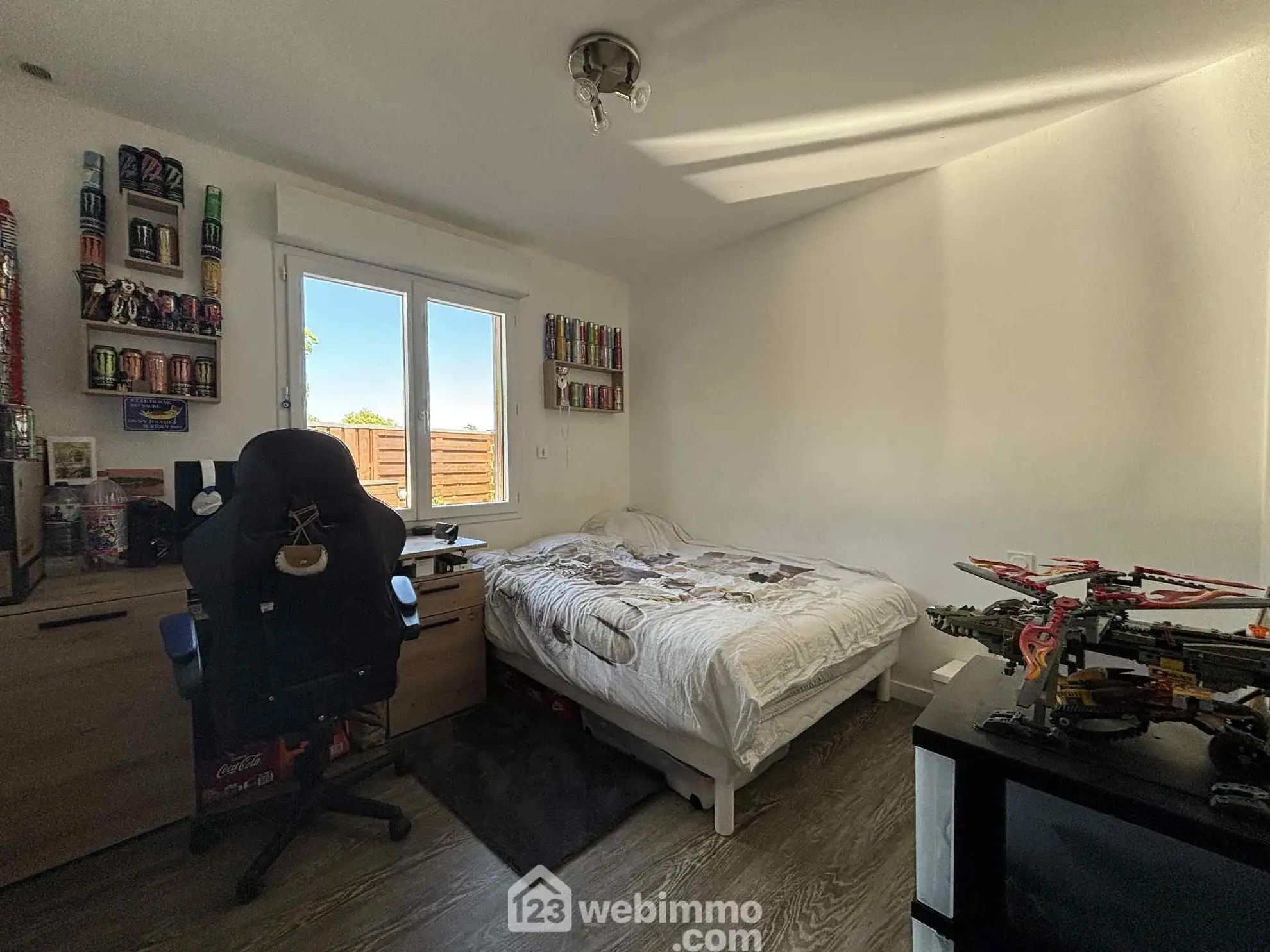 Vente maison 107 m² à Châtellerault secteur Est, proche commodités 