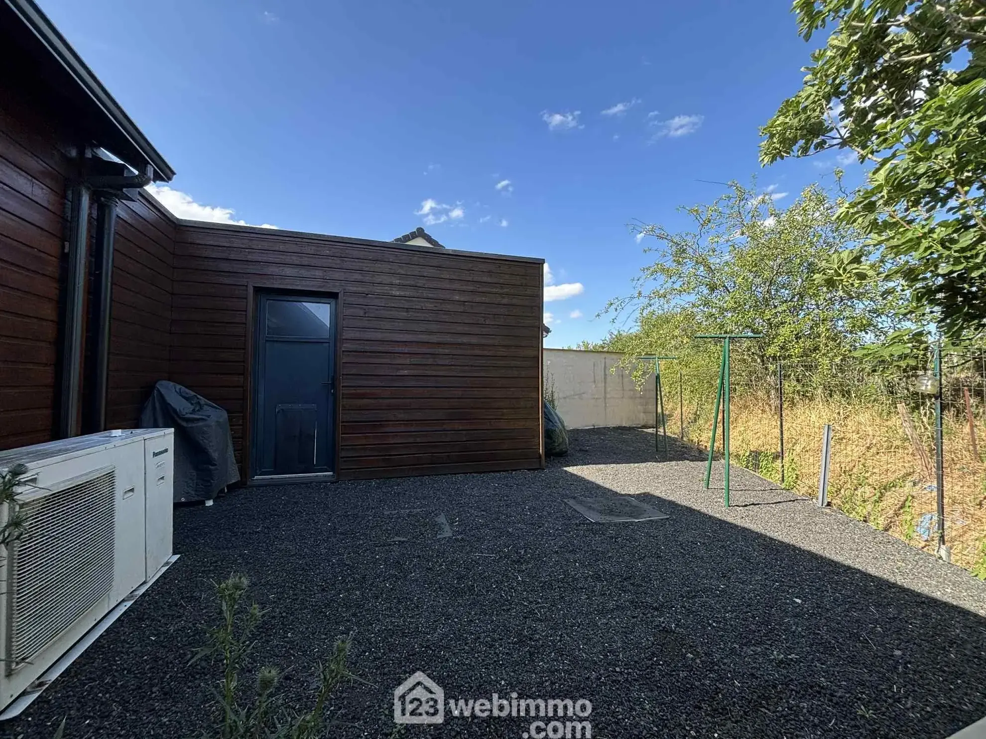 Vente maison 107 m² à Châtellerault secteur Est, proche commodités 
