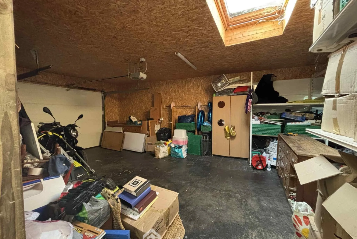 Vente maison 107 m² à Châtellerault secteur Est, proche commodités 