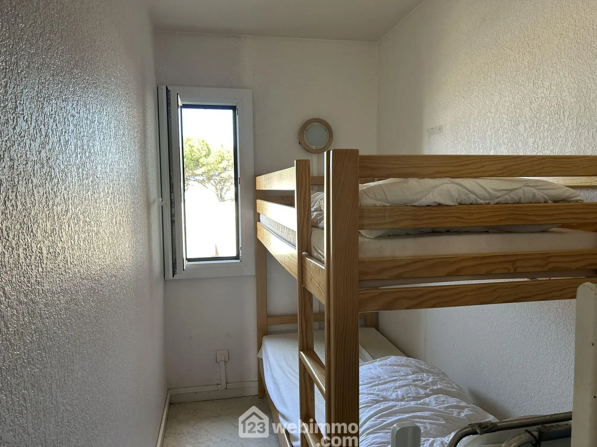 Appartement à vendre à Canet-en-Roussillon avec terrasse et vue mer 