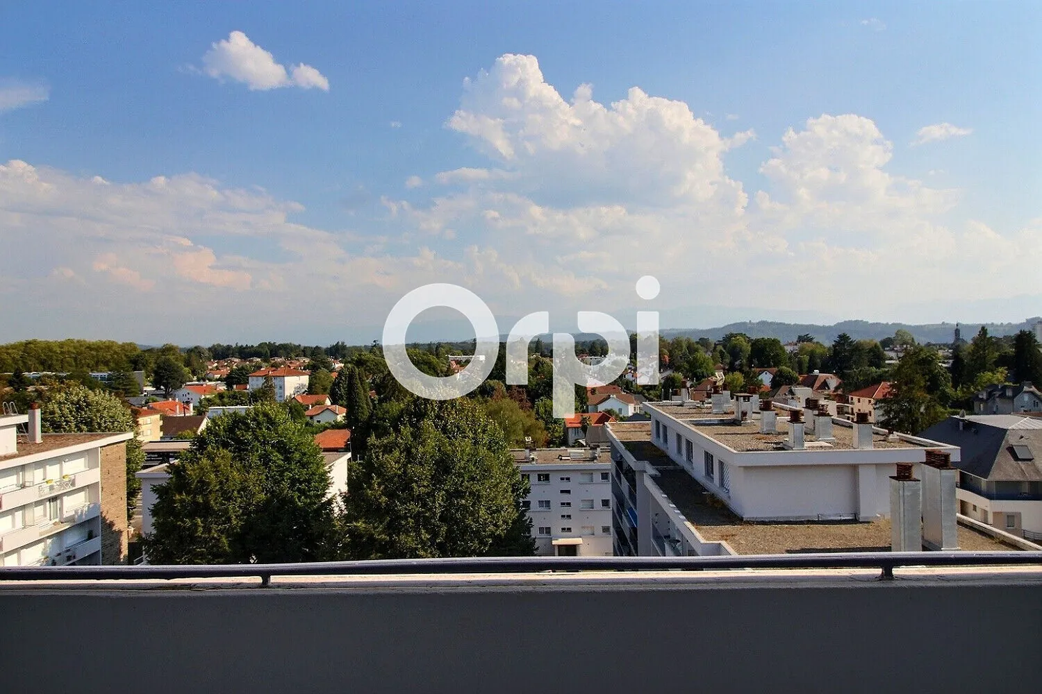 Appartements à vendre à Pau avec vue panoramique sur les montagnes - 3 pièces lumineux 