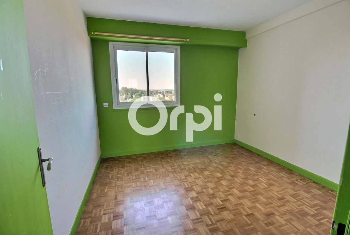 Appartements à vendre à Pau avec vue panoramique sur les montagnes - 3 pièces lumineux 
