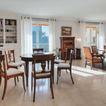 Appartement T7 à ARMEVILLE avec 4 chambres et garage - Résidence sécurisée