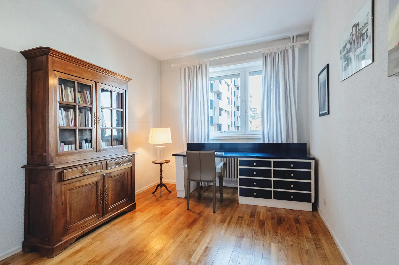 Appartement T7 à ARMEVILLE avec 4 chambres et garage - Résidence sécurisée 