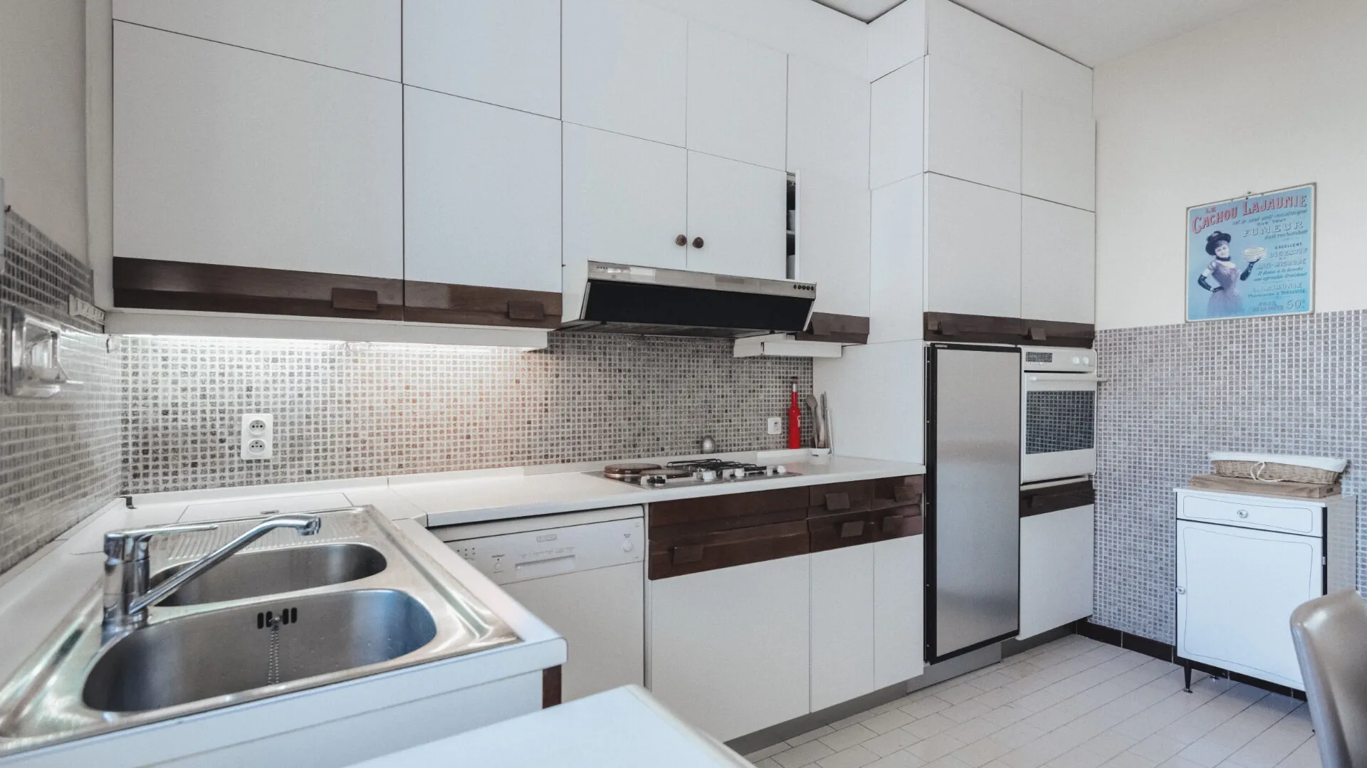 Appartement T7 à ARMEVILLE avec 4 chambres et garage - Résidence sécurisée 