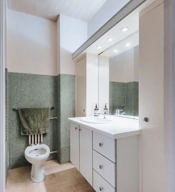 Appartement T7 à ARMEVILLE avec 4 chambres et garage - Résidence sécurisée 