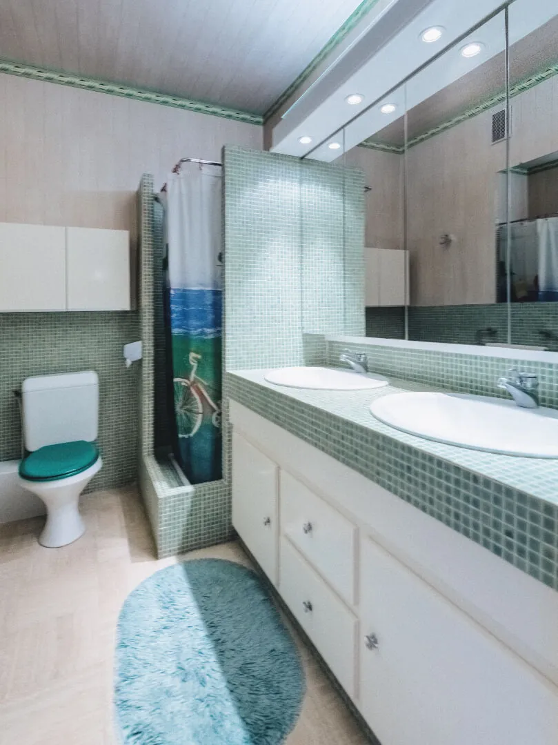Appartement T7 à ARMEVILLE avec 4 chambres et garage - Résidence sécurisée 